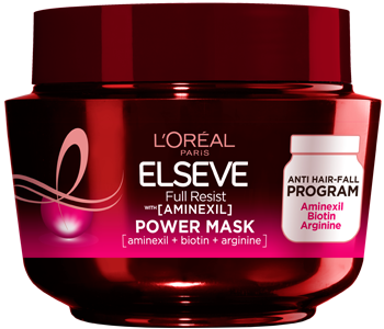 FULL RESIST MASK