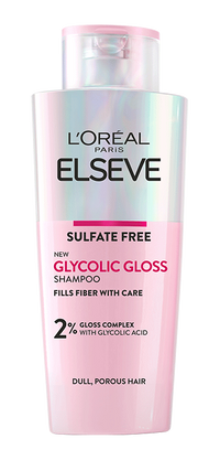 Shampoo Packshot