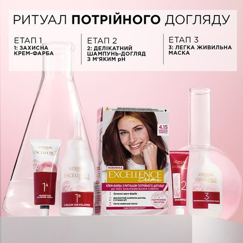 Excellence Creme 4