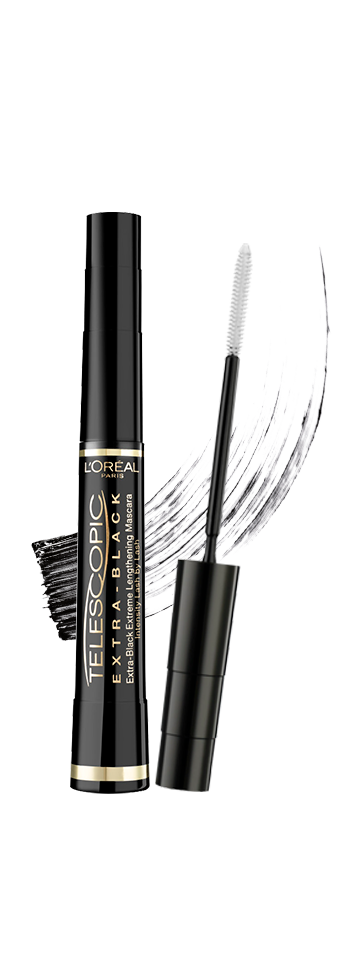 30 Telescopic Extra Black