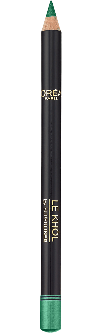 Eyeliner Rainforest Green 116 Le Khol Superliner Packshot