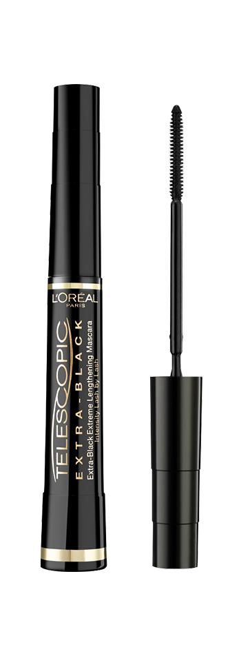 Telescopic Extra Black