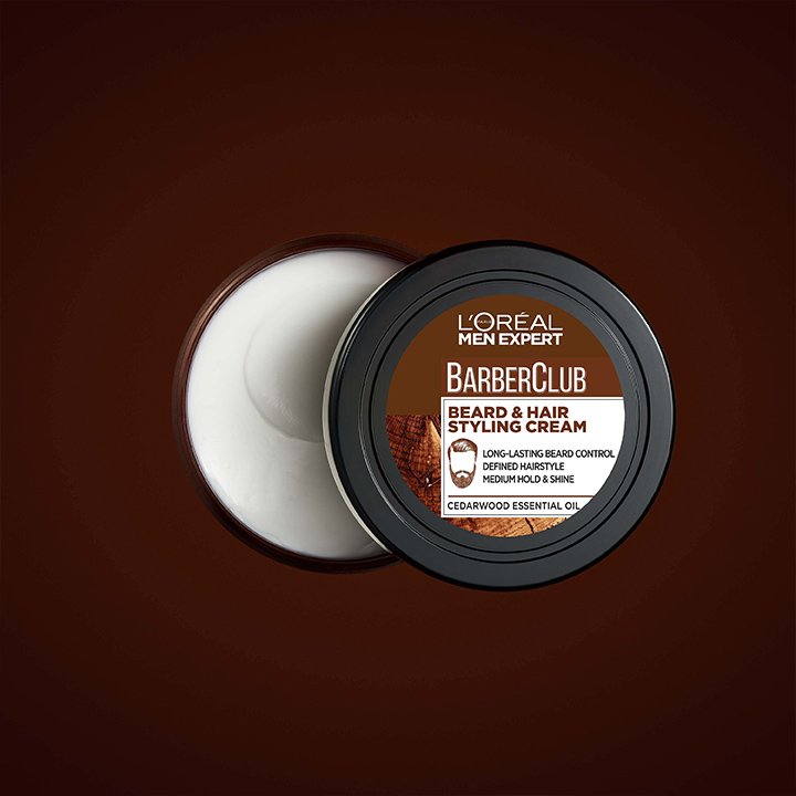 Barber Club Styling 1